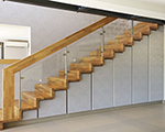 Construction et protection de vos escaliers par Escaliers Maisons à Audignies